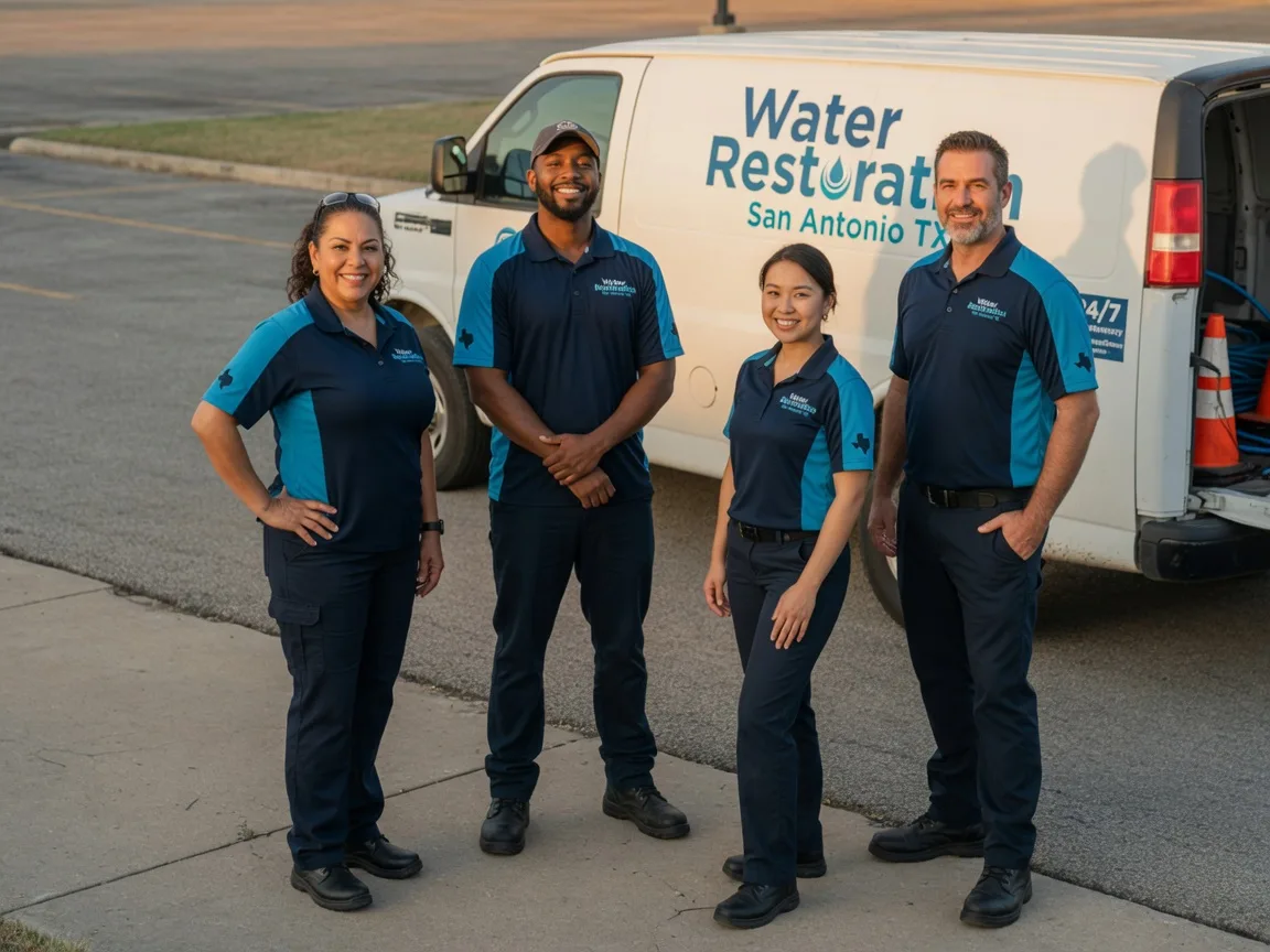 Water Damage Repair company in Tecumseh, KS