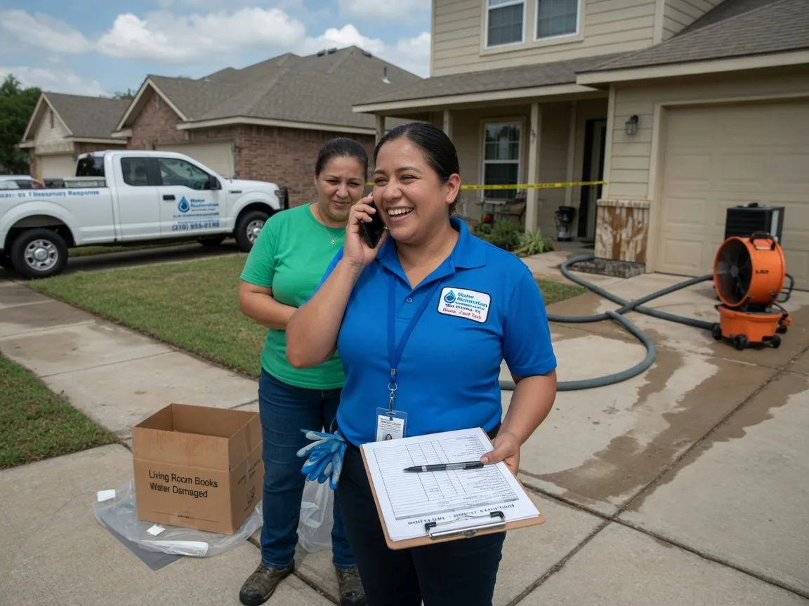 Water Damage Repair Tecumseh, KS FAQs